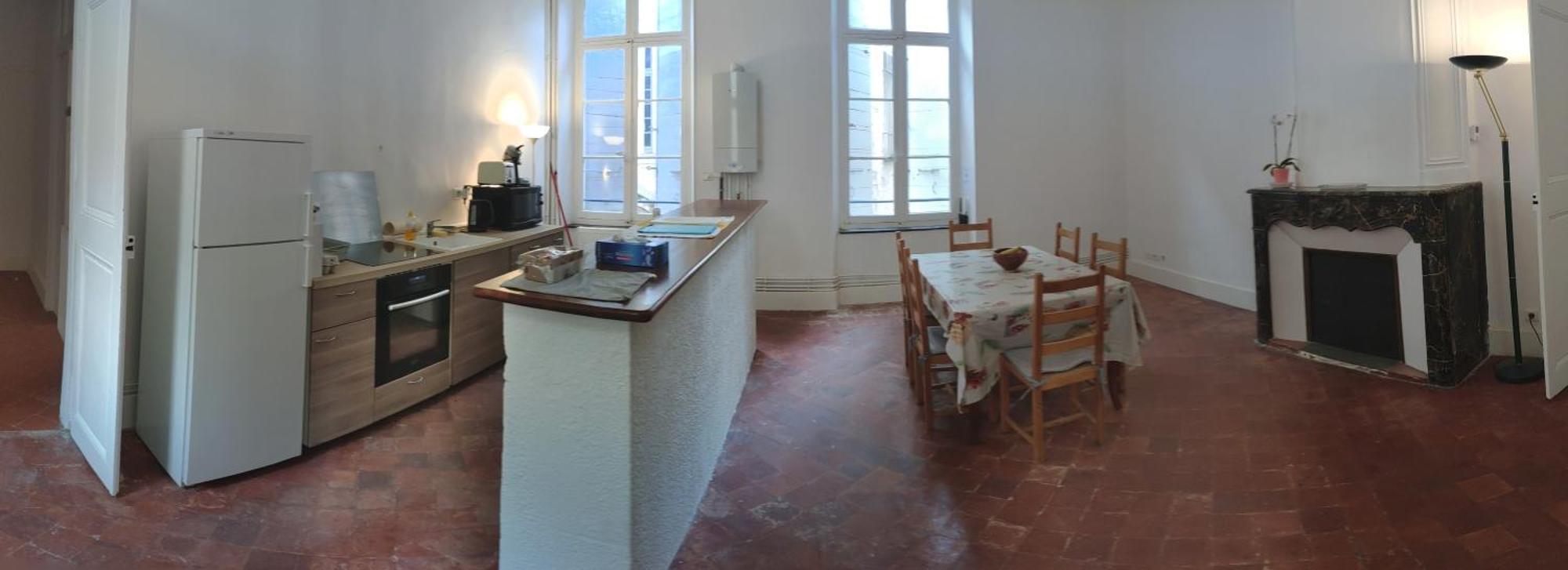 Appartement Haussmannien 5 Personnes Chapeaurouge Hotel De Ville Beziers Centre Historique Coeur De L'Herault Capitale Occitanie Exterior foto